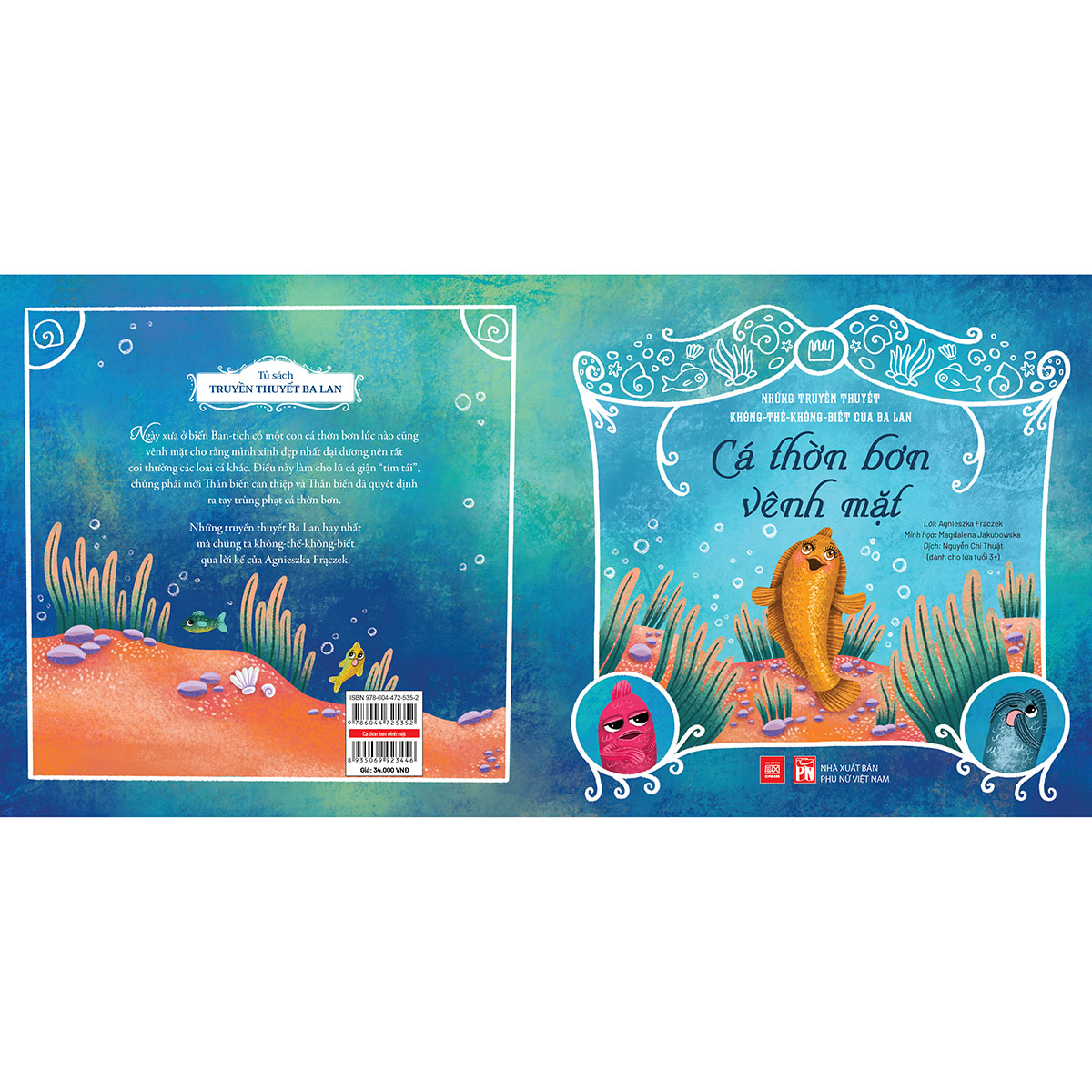 Sách Những Truyền Thuyết Không Thể Không Biết Của Ba Lan