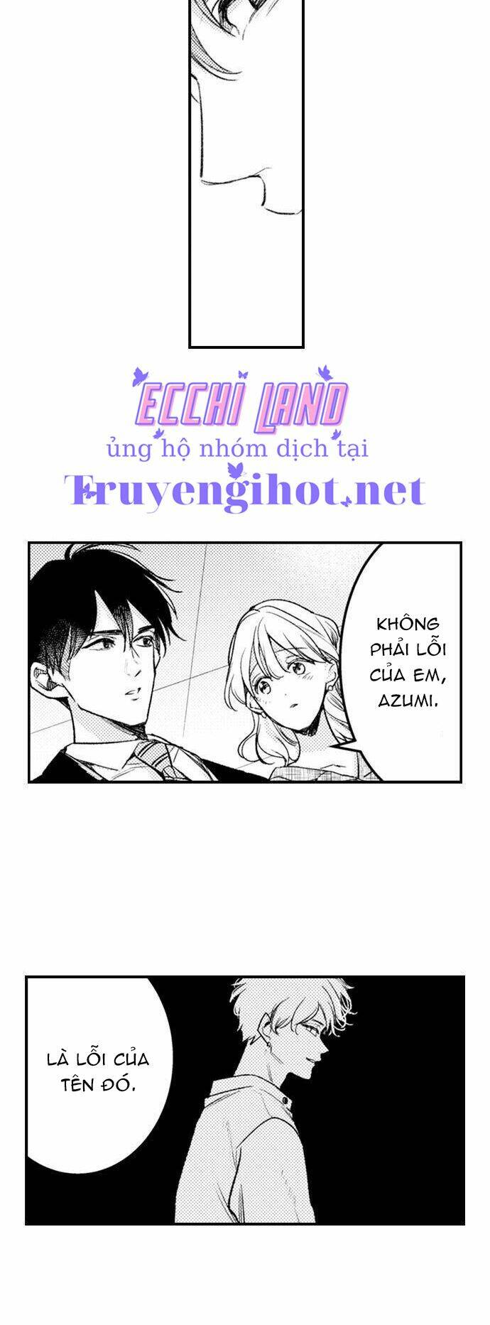 giả vờ ngủ cũng không ngăn được anh ấy chapter 124.2 4