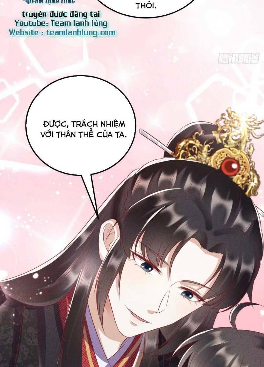 đại đích nữ trọng sinh về báo thù chapter 20 67