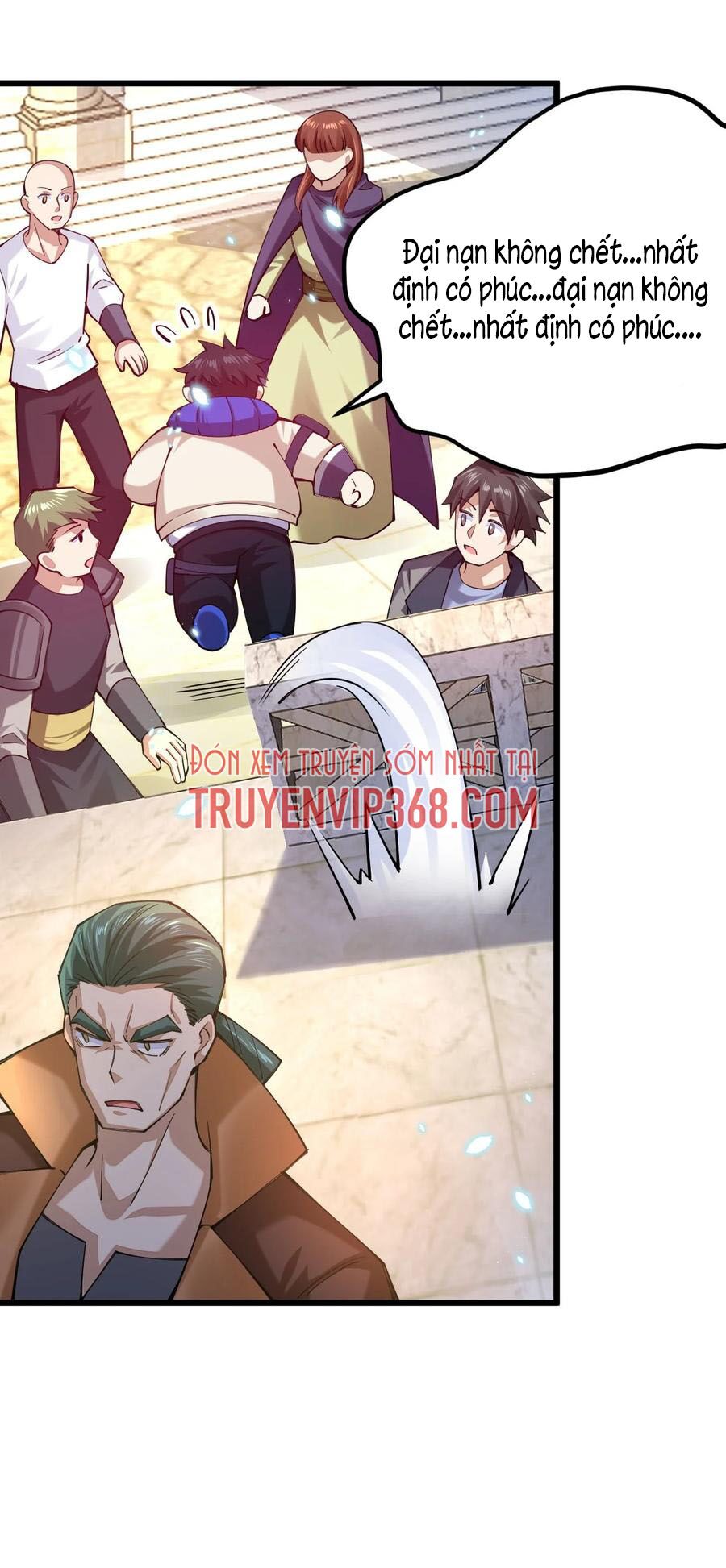 sức mạnh của kiếm thần chapter 35 74