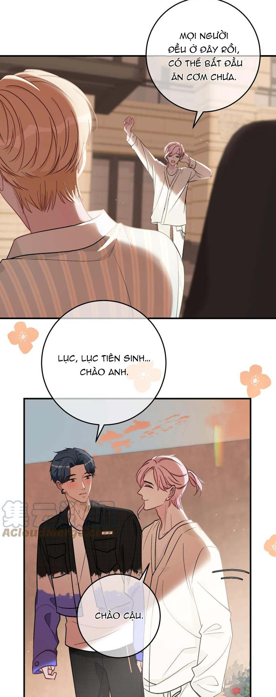 trước và sau ly hôn! chapter 51 29