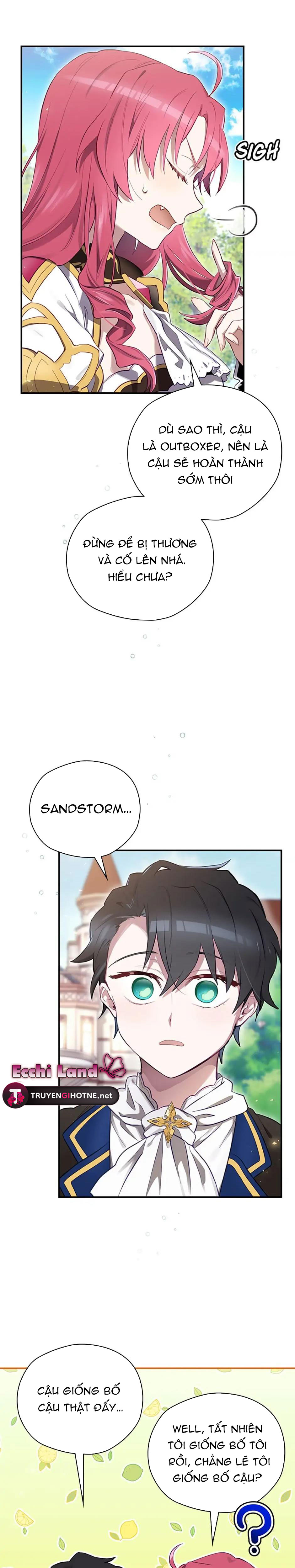 Kẻ Tạo Nên Hồi Kết chapter 15.2 - Trang 27
