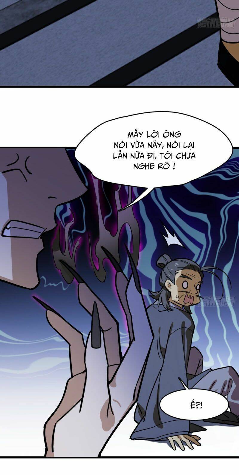 thâm dạ thư ốc chapter 115 9