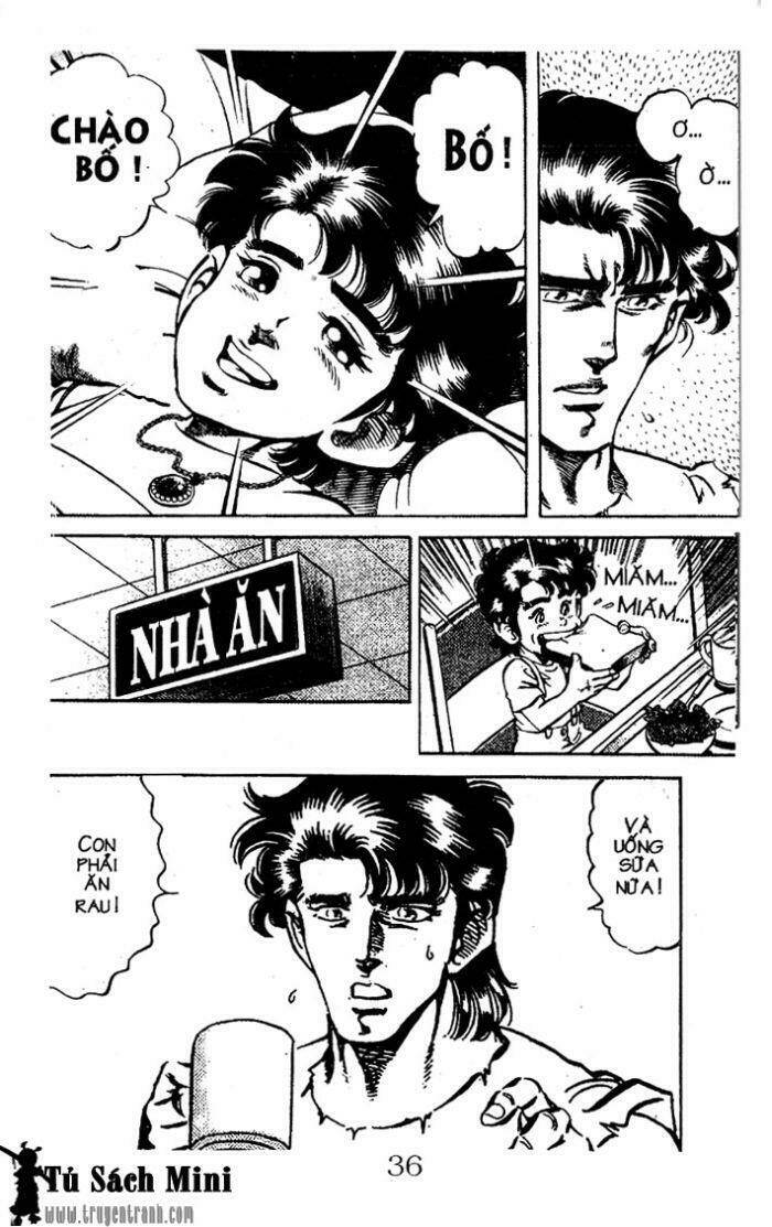 bác sĩ kazu chapter 123 8