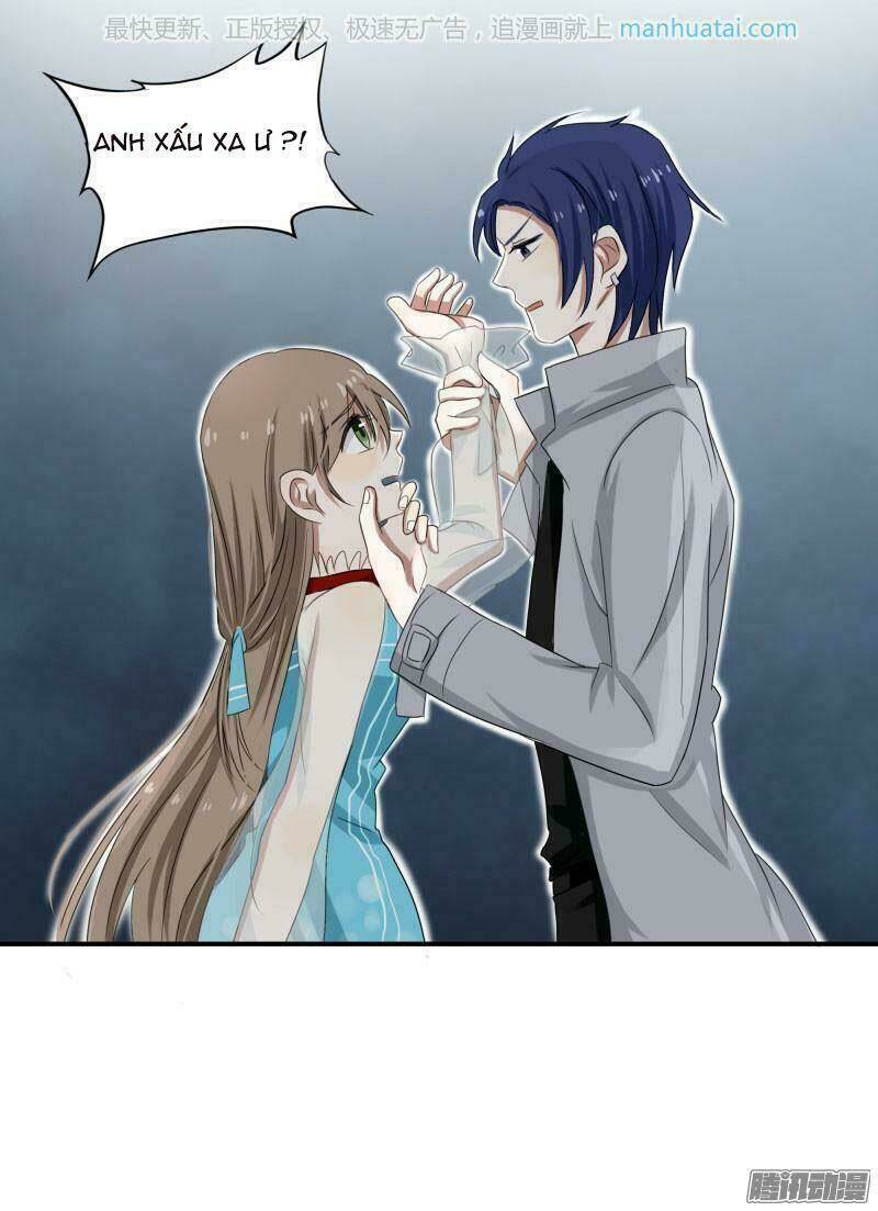 đế thiếu đoạt tình thành nghiện chapter 28 20