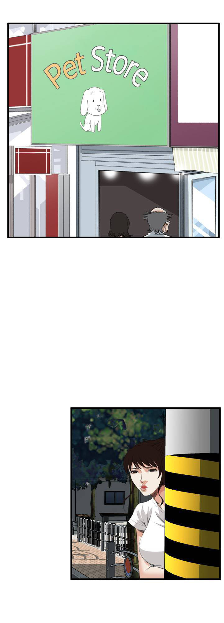 take a peek chapter 46 52