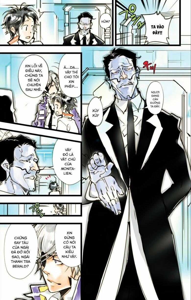 cảnh sát không gian chapter 9 5