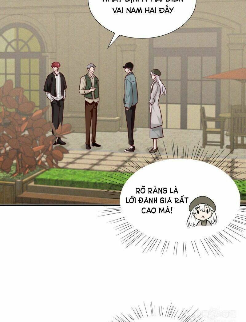 trở lại showbiz làm ảnh hậu chapter 25 23