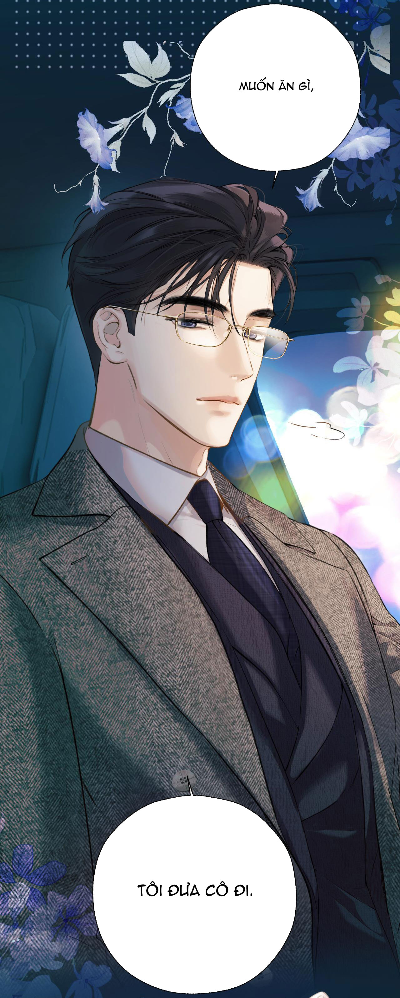 Trêu Nhầm chapter 30.2 3