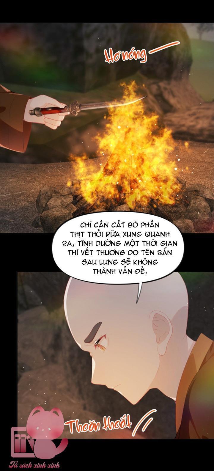 một đêm nọ đột nhiên yandere tới! chapter 111 4