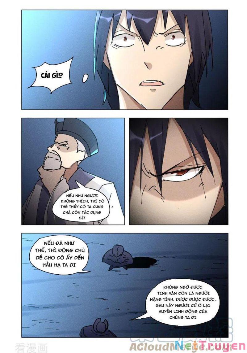 vạn giới tiên trung chapter 471 7