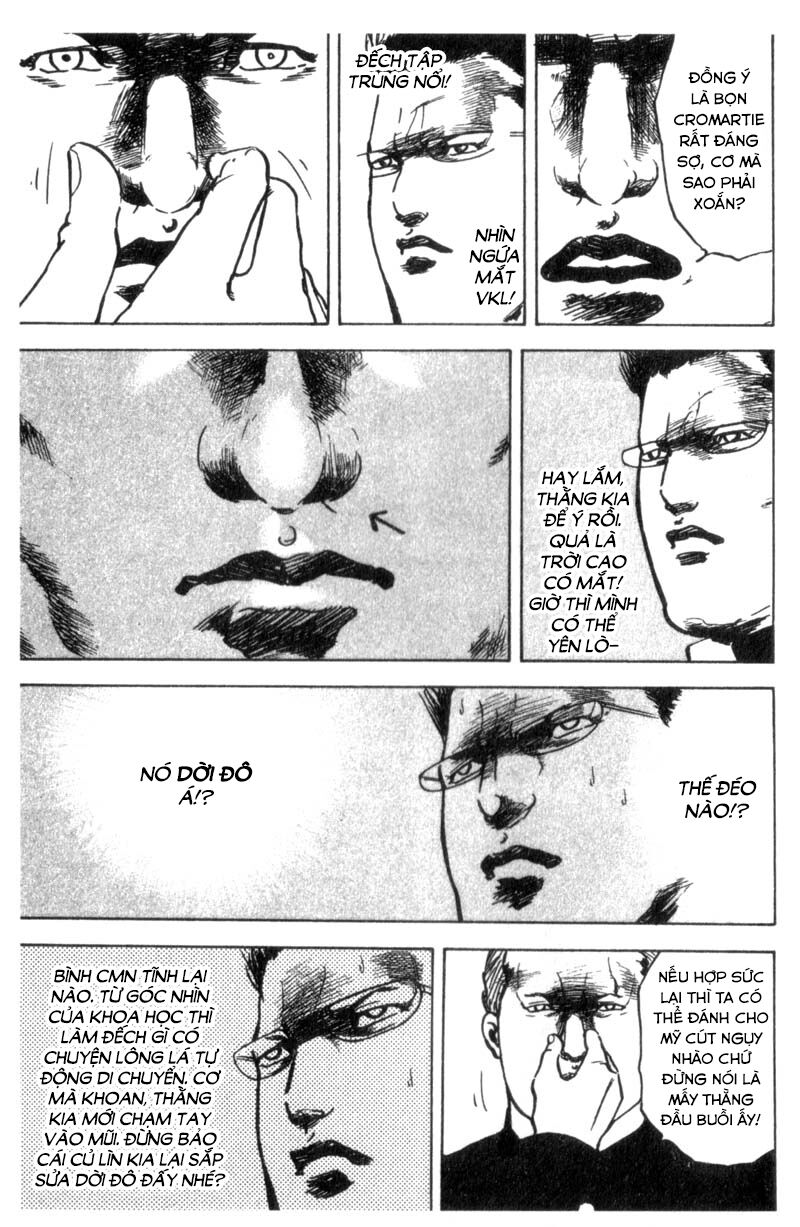 cromartie high school chapter 25 3