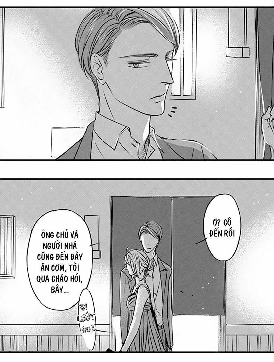 thành phố tình yêu chapter 2 15