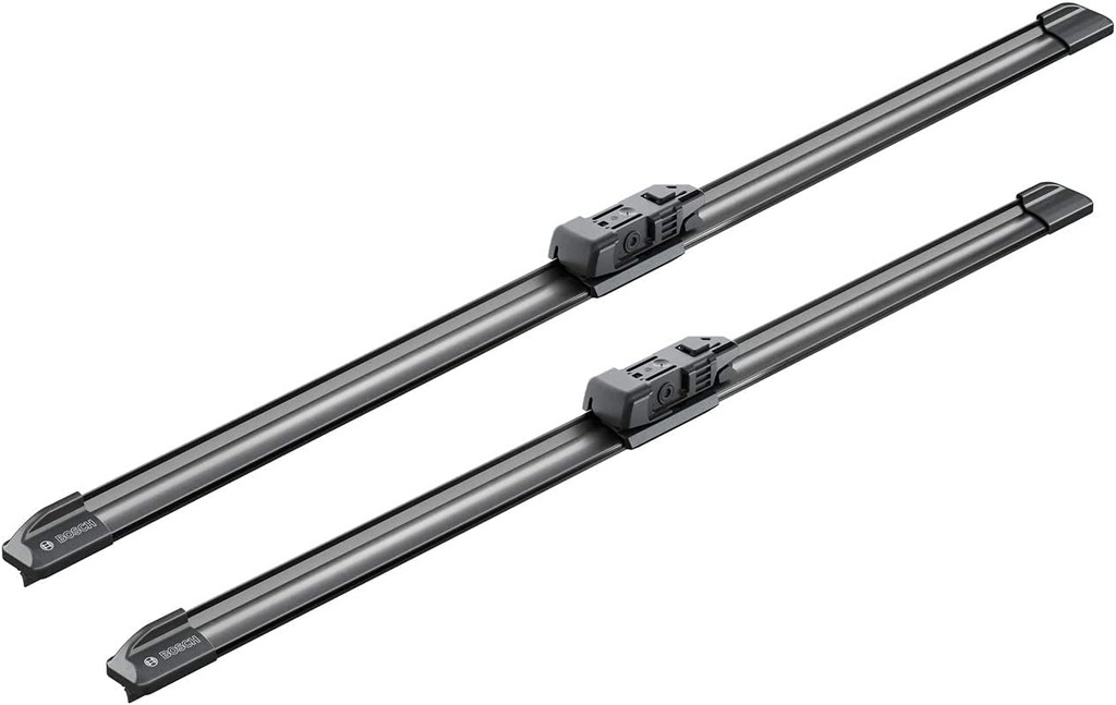 Gạt Mưa BOSCH A974S Set 21&quot; &amp; 19&quot;: GLK (2012-), Mini cooper ( chân bấm)