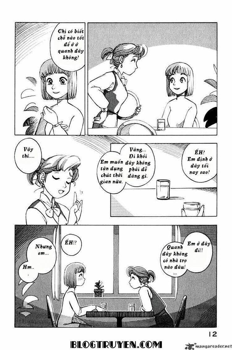 yokohama kaidashi kikou. chapter 16 13