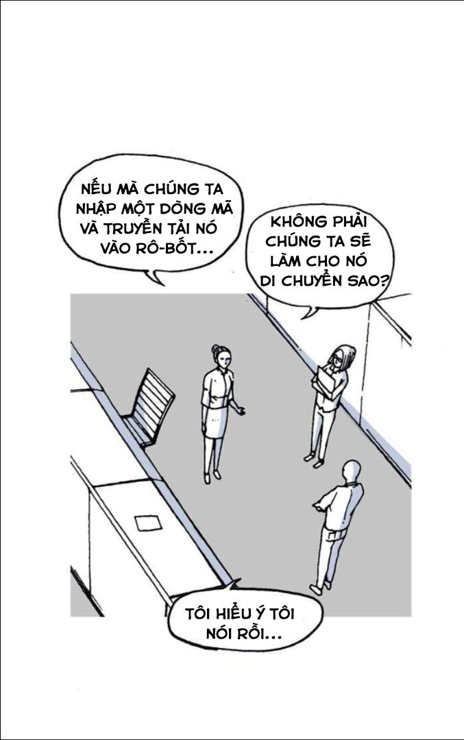 mắc kẹt trên mặt trăng chapter 14 31