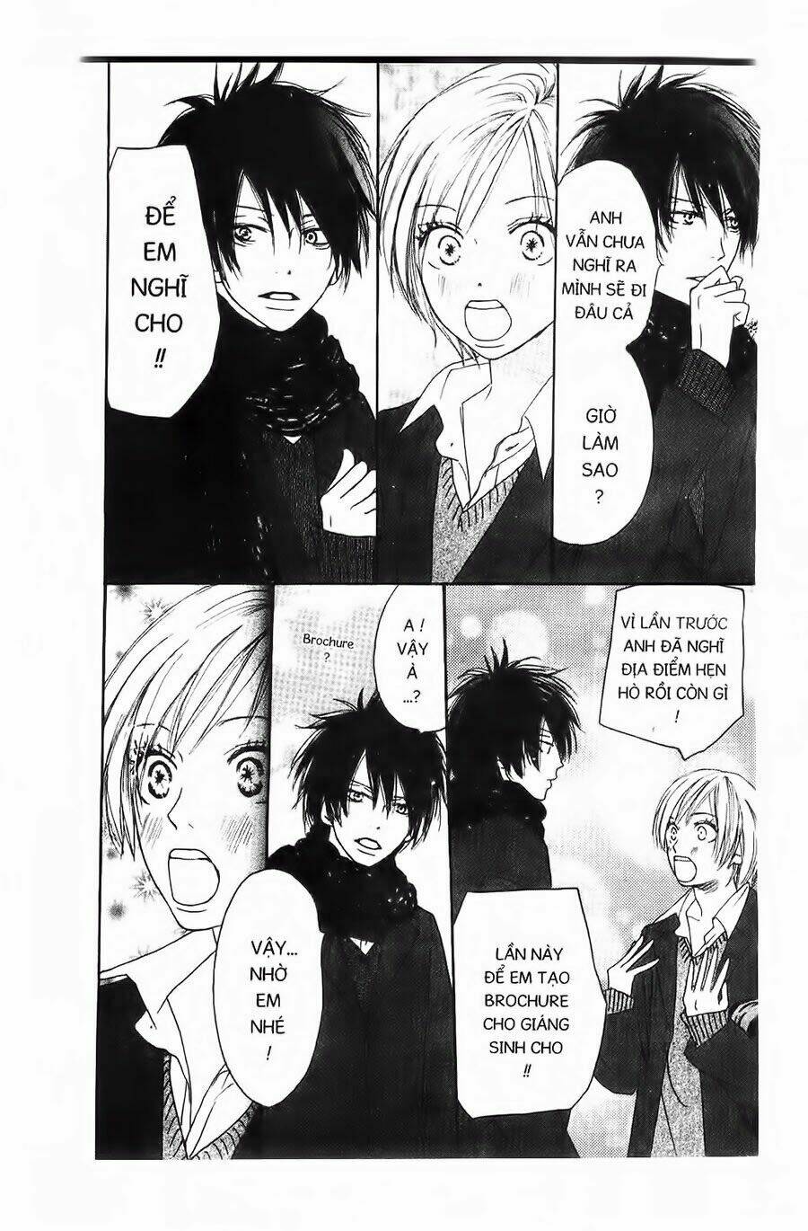 chuyện cấp iii chapter 19 8