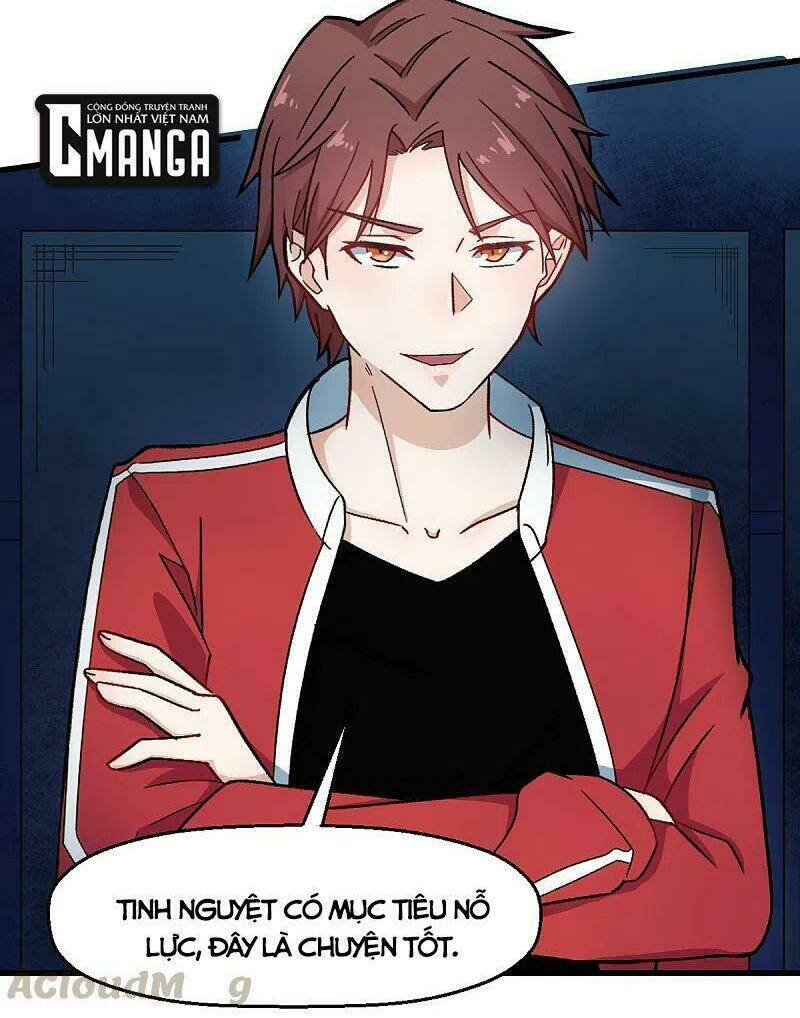vườn trường cuồng sư hệ thống chapter 208 15