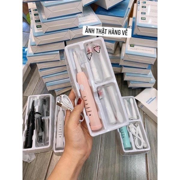BÀN CHẢI ĐIỆN Đa Năng 5 Tốc Độ