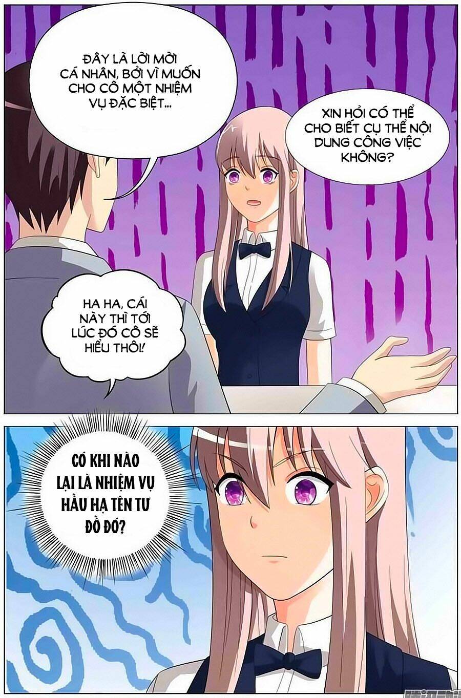 thủ tịch ngoan ngoan ái chapter 24 10