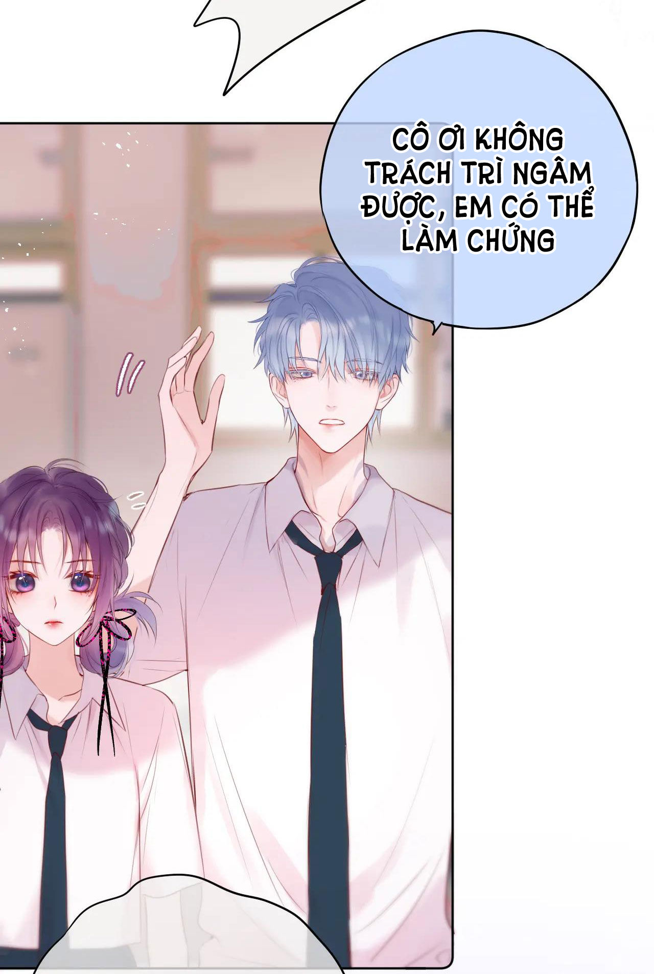 cạm bẫy của hồ ly chapter 15.2 14