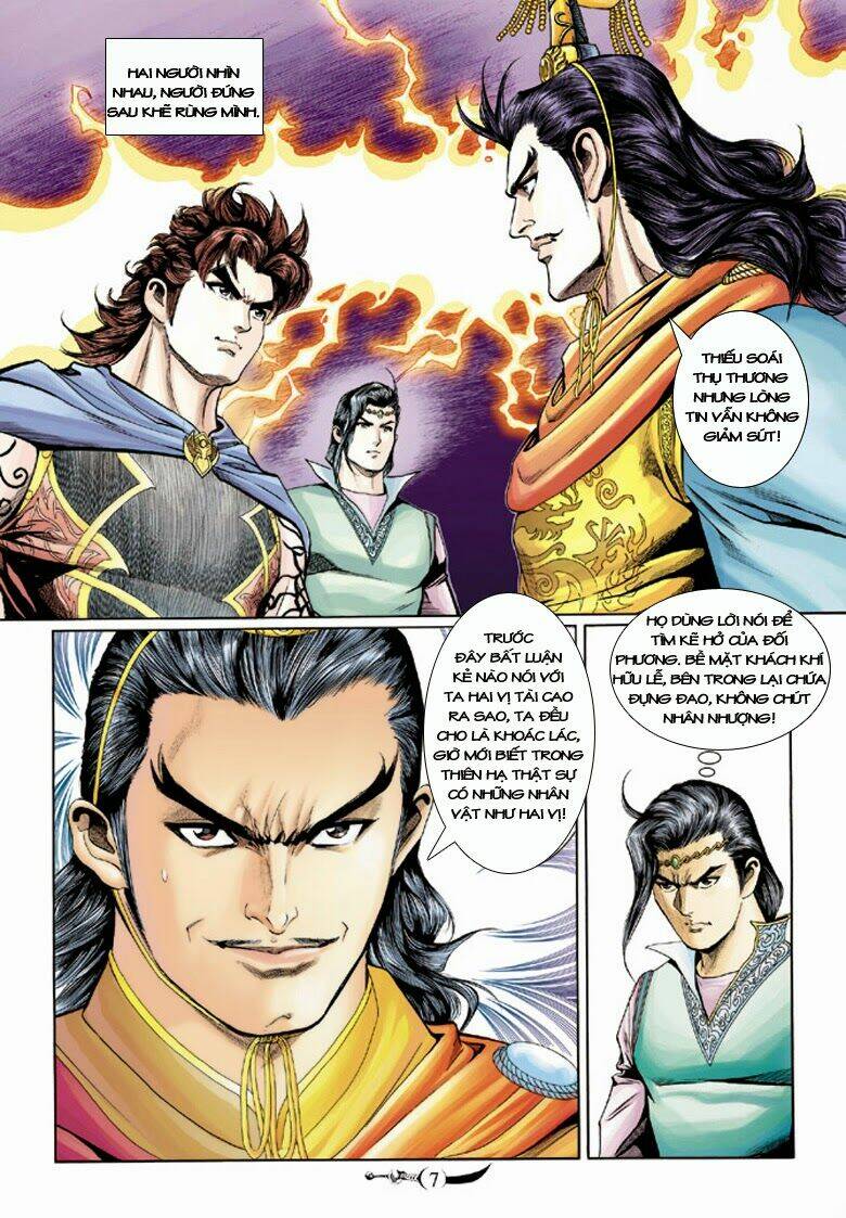 đại đường song long truyện chapter 160 7