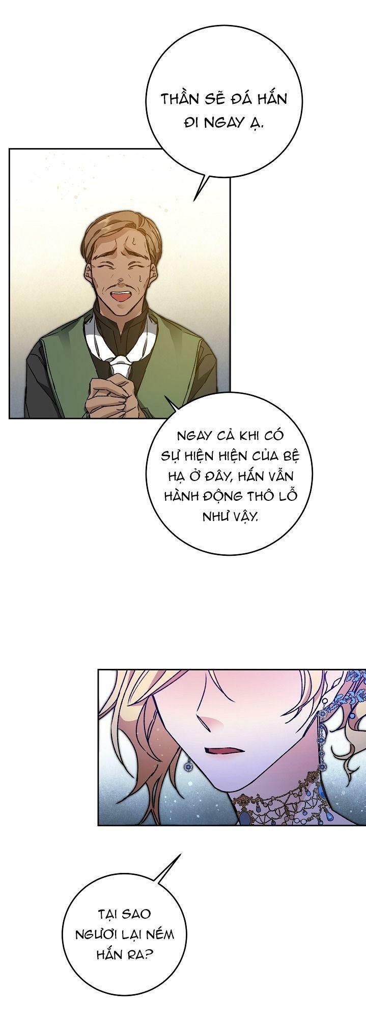 tôi trở thành hoàng đế bạo chúa trong tiểu thuyết chapter 43 10