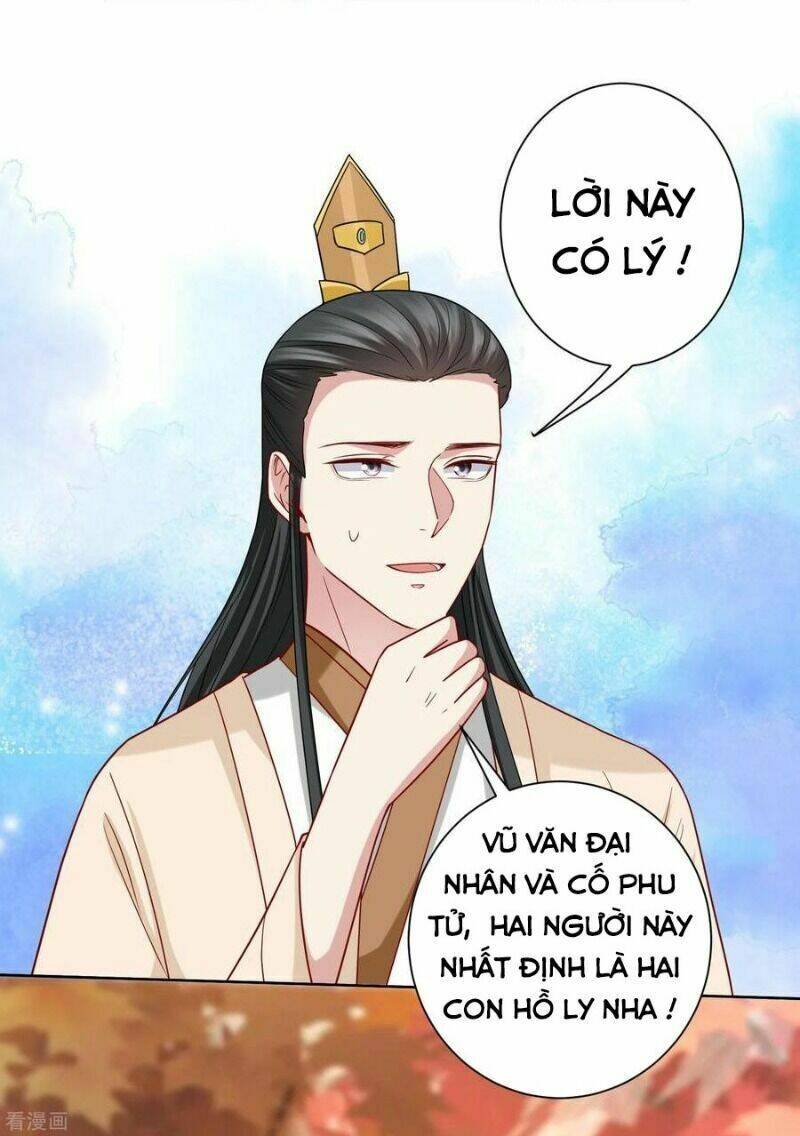 độc y đích nữ chapter 159 10