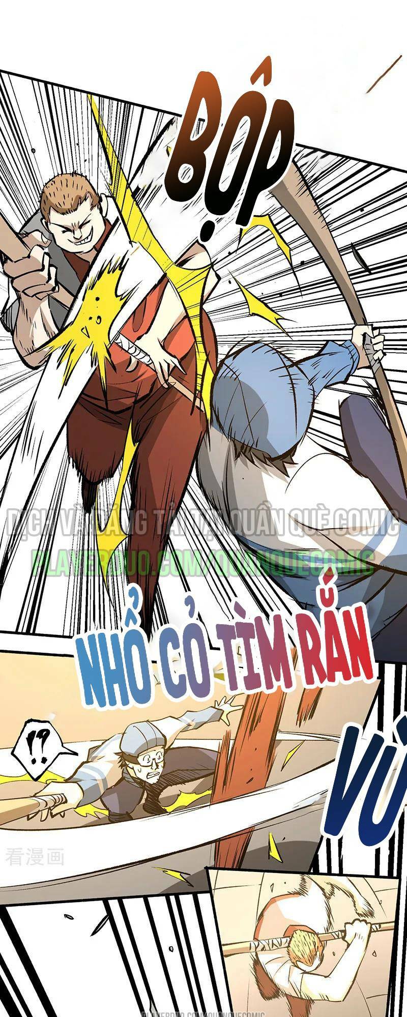 đô thị đỉnh phong cao thủ chapter 5 35