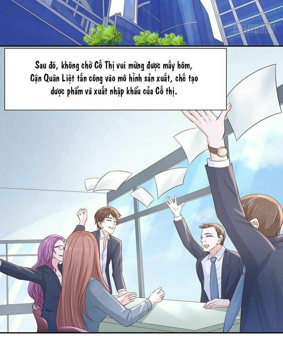 liệt ái tri hạ: series mật đào tiểu tình nhân chapter 229 17