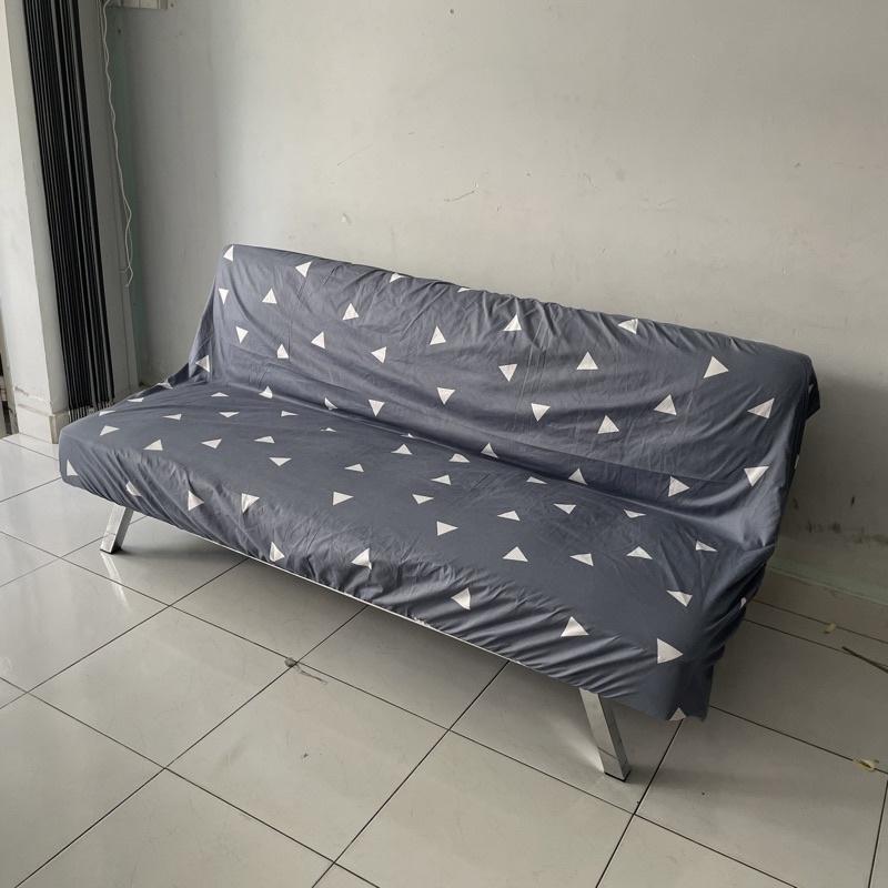 Ga bọc nệm - Ga bọc sofa giường, sofa Bed - Ga bọc 1m x 2m