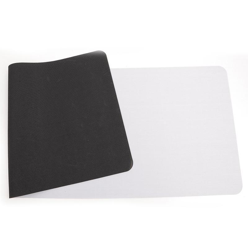 Quảng cáo tùy chỉnh hình trống miếng lót chuột trò chơi quảng cáo bảng quảng cáo miếng lót văn phòng lớn dày khóa cạnh miếng lót bàn phím