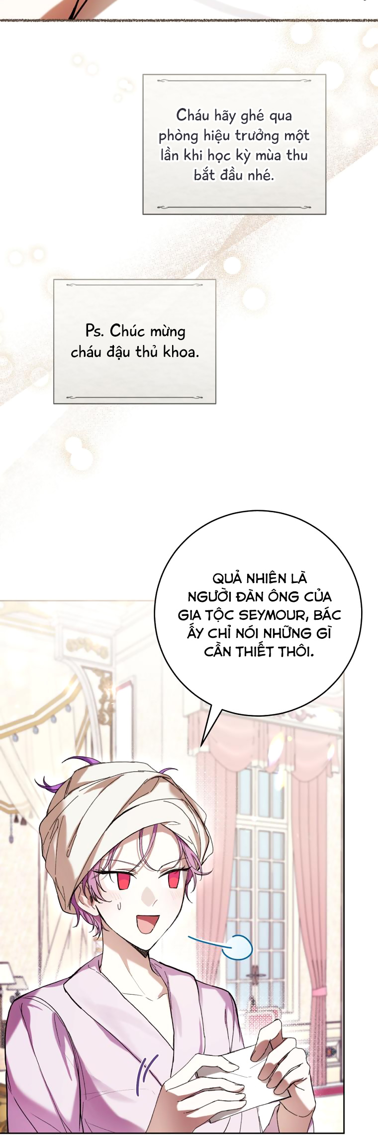 trở thành ác nữ thật thú vị mà ? chapter 66 1