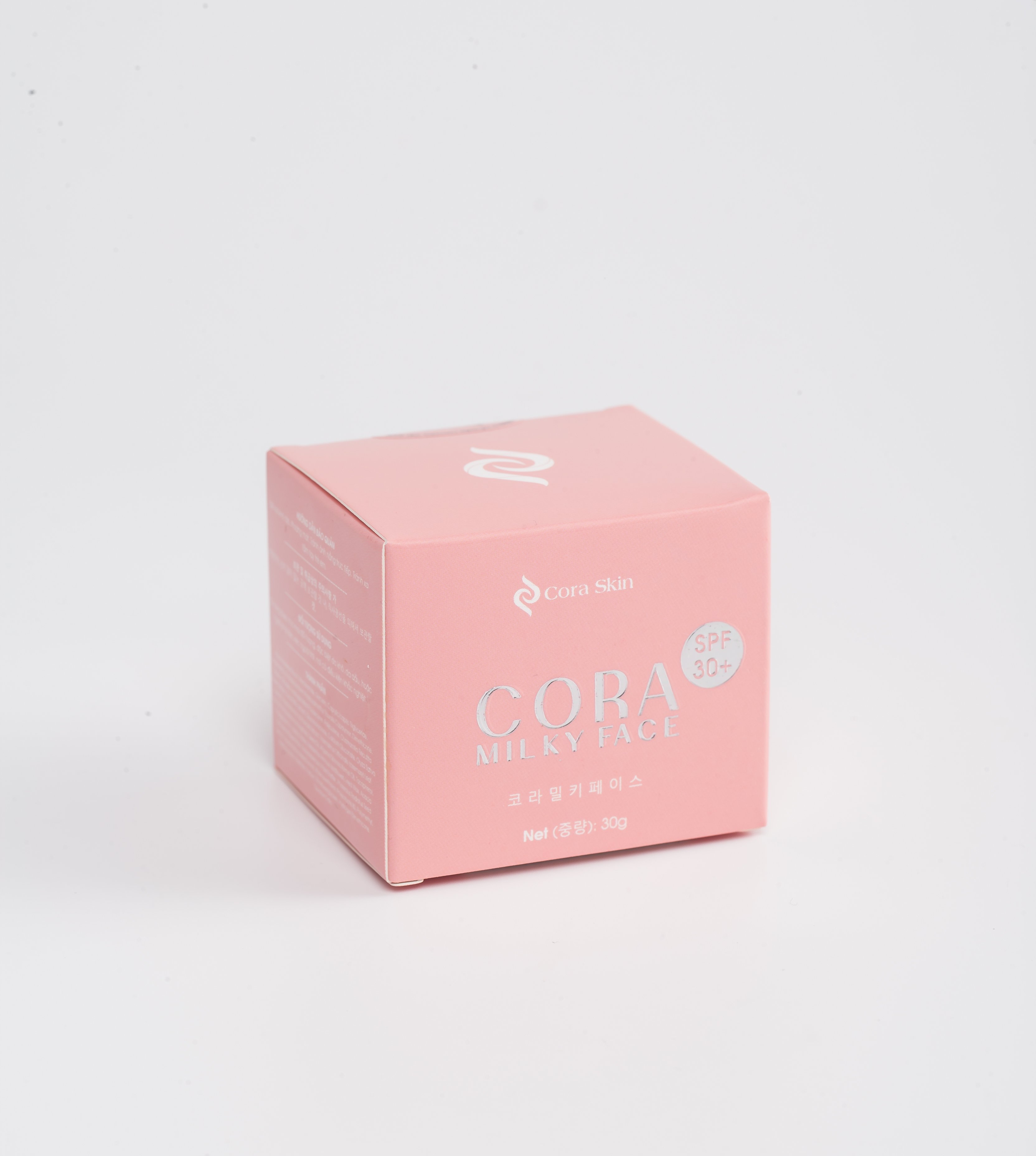 Kem dưỡng trắng da CORA MILKY FACE