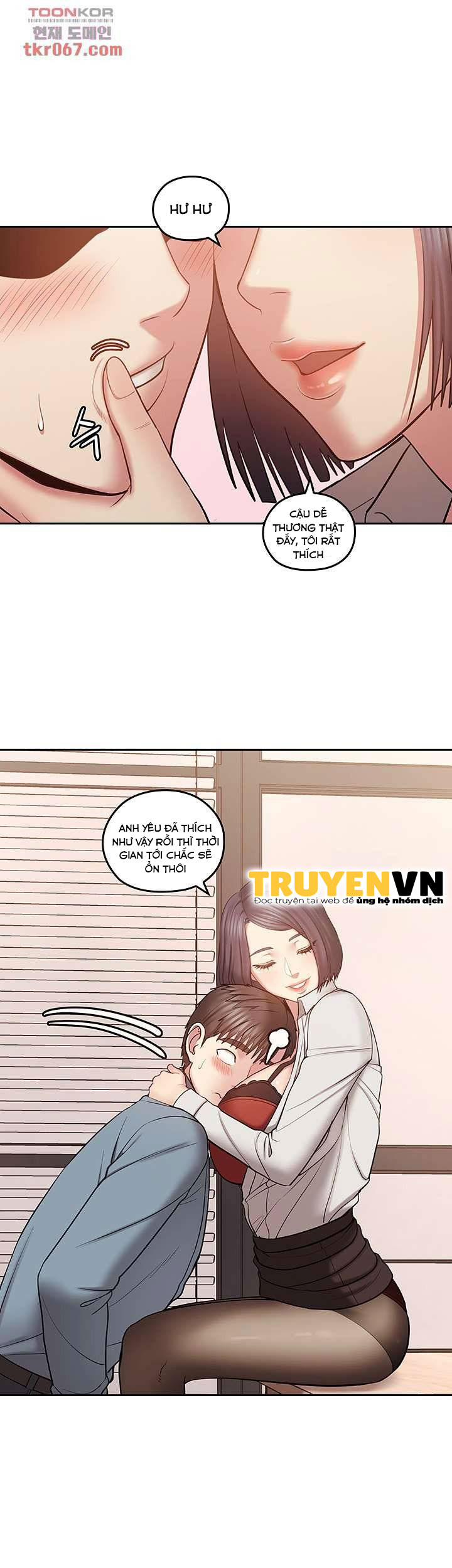 kênh tư vấn tình dục chapter 11 34