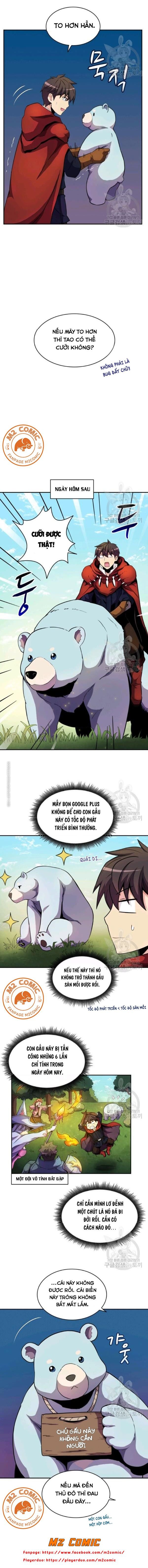 arcane sniper (xạ thủ đạn ma) chapter 19 9