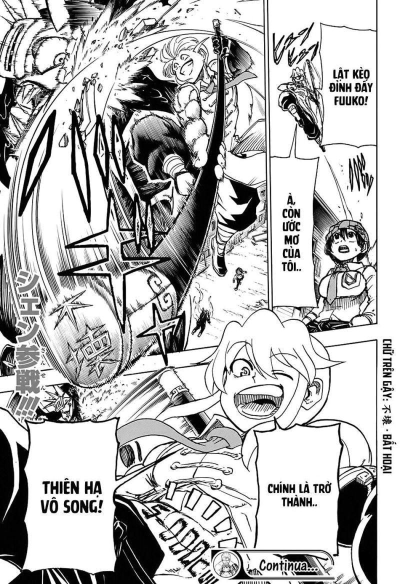 undead unluck chapter 14 18