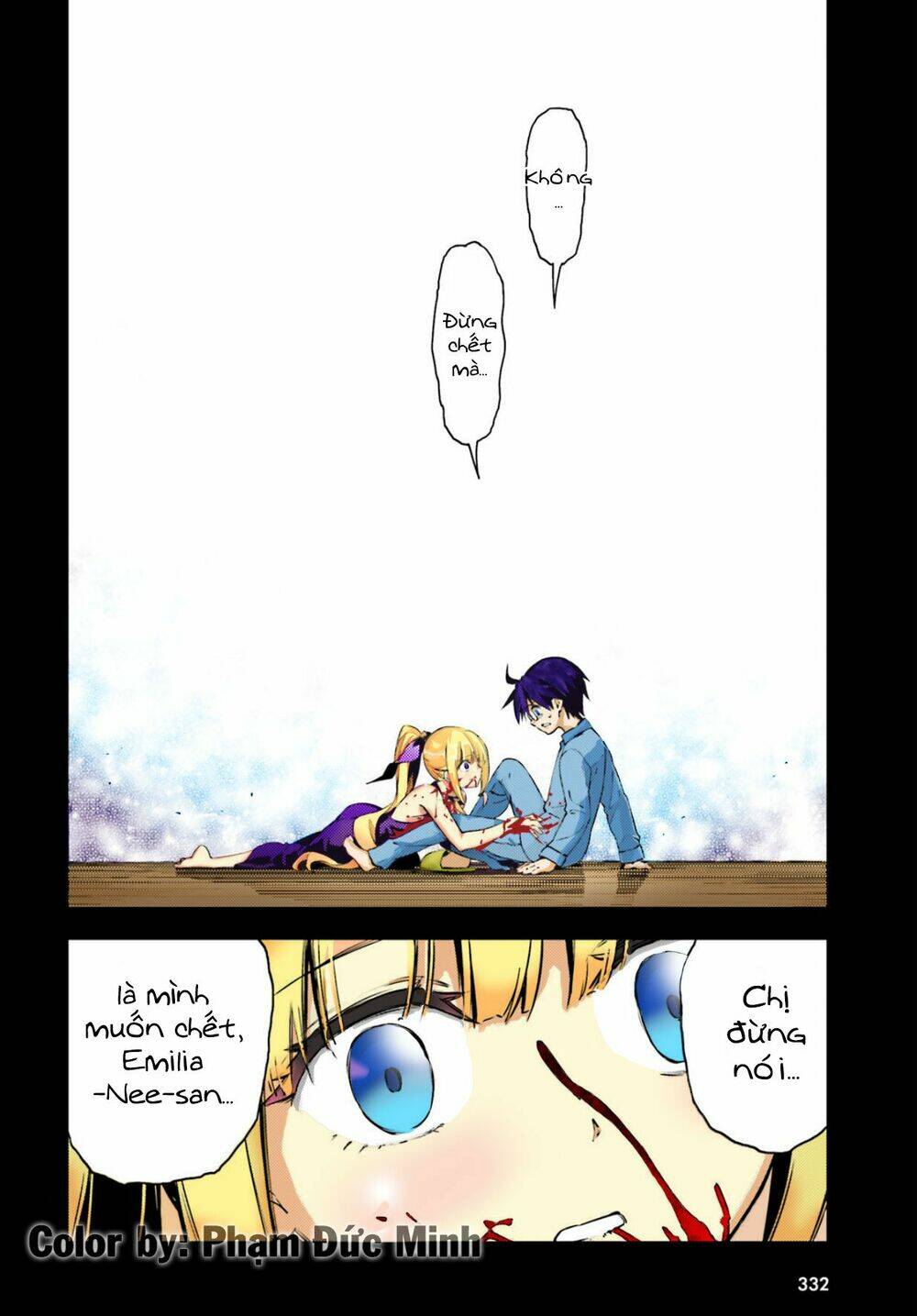 fate/kaleid liner prisma illya drei! chapter 56.2 11