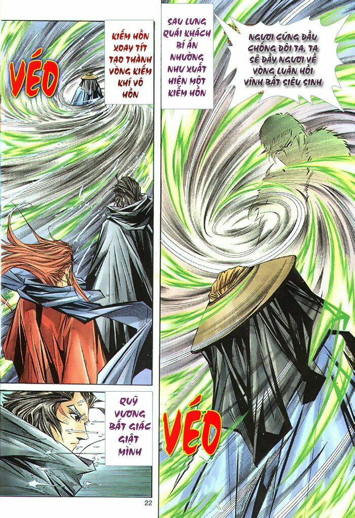 kiếm hồn - sword soul chapter 38 19