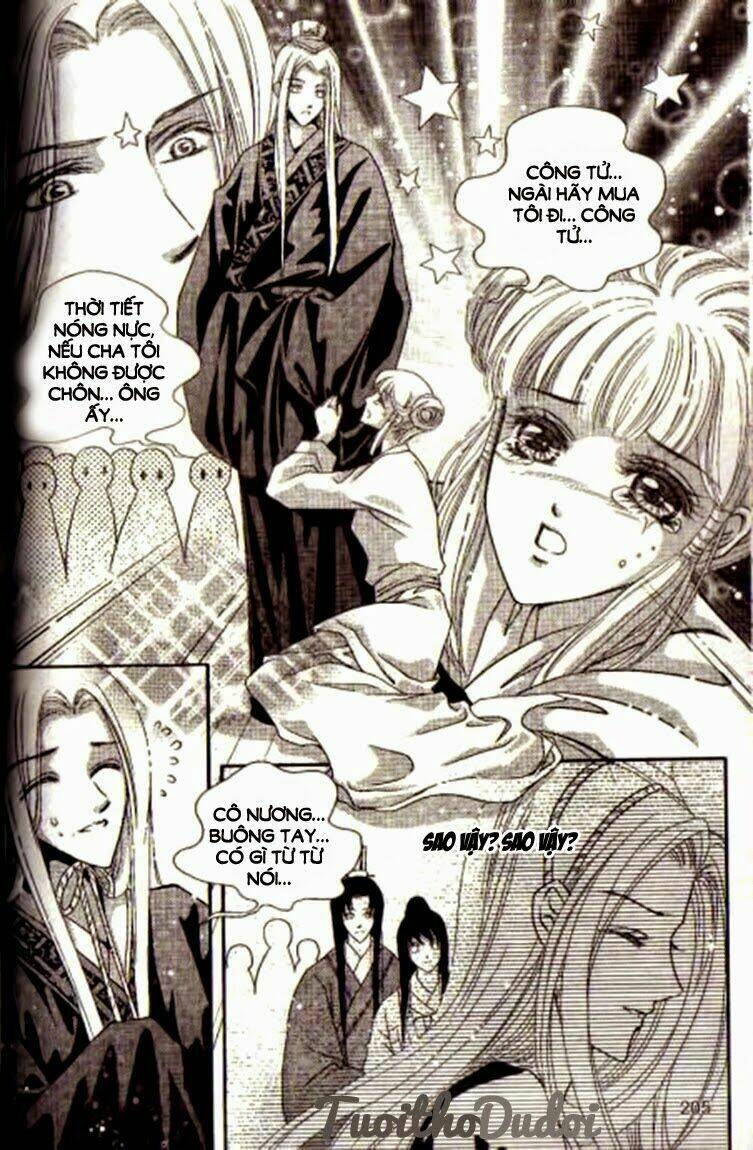 tiếu khuynh tam quốc chapter 10 13