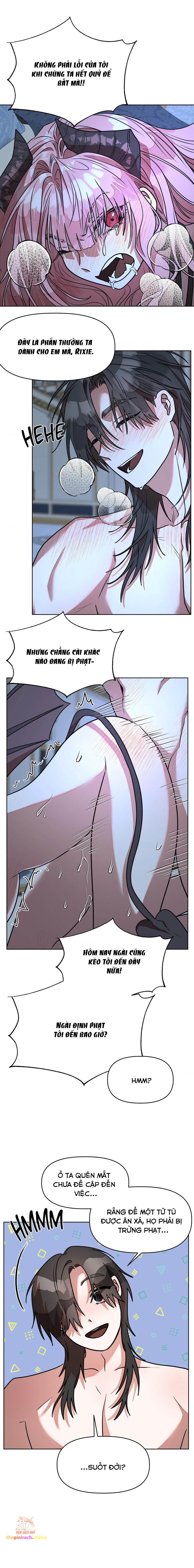 [18+] dịch vụ đặc biệt chapter 10 12