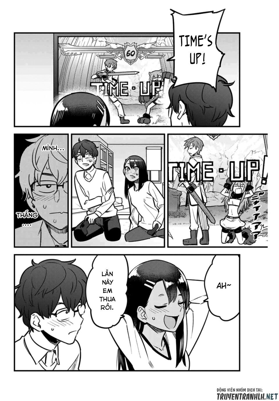 Please Don't Bully Me - Nagatoro-San Chapter 66 - Trang 4