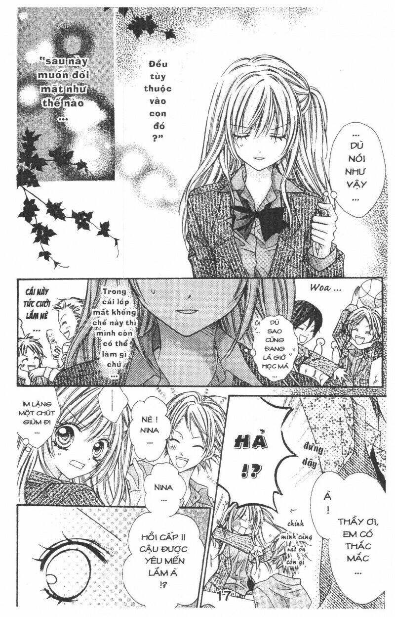 thiên đường rock chapter 1 17