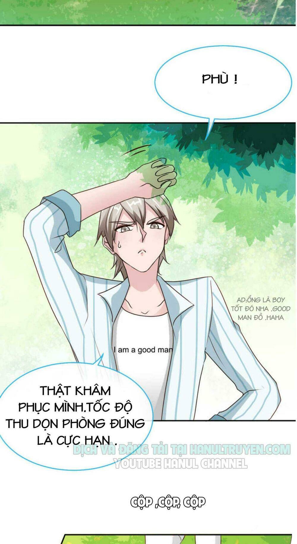 truy nã toàn cầu truy thê về sủng chapter 47.2 5