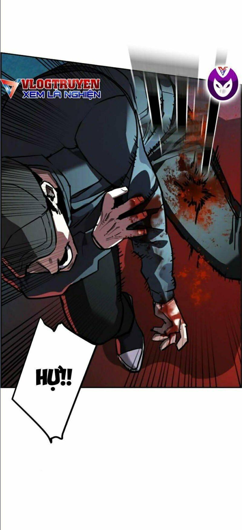 bạn học tôi là lính đánh thuê chapter 49 40