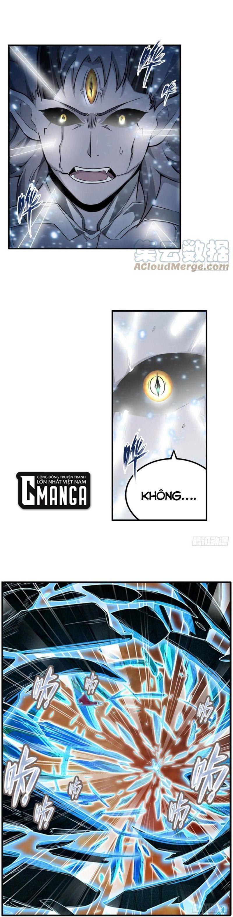 vô hạn sứ đồ và 12 nữ chiến binh chapter 184 15