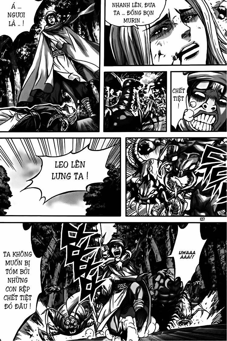 king of hell chapter 297 25