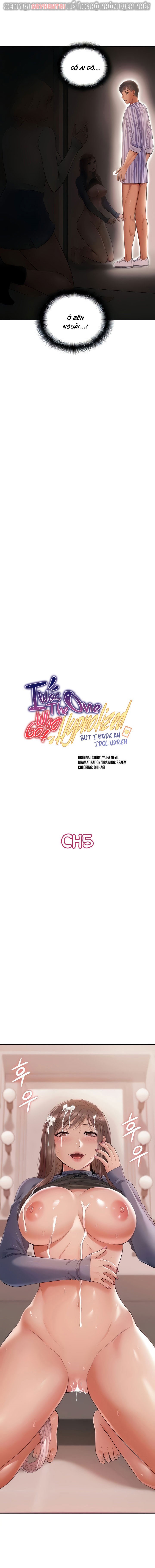 tôi là người bị thôi miên nhưng lại lập ra dàn harem idol chapter 5 2