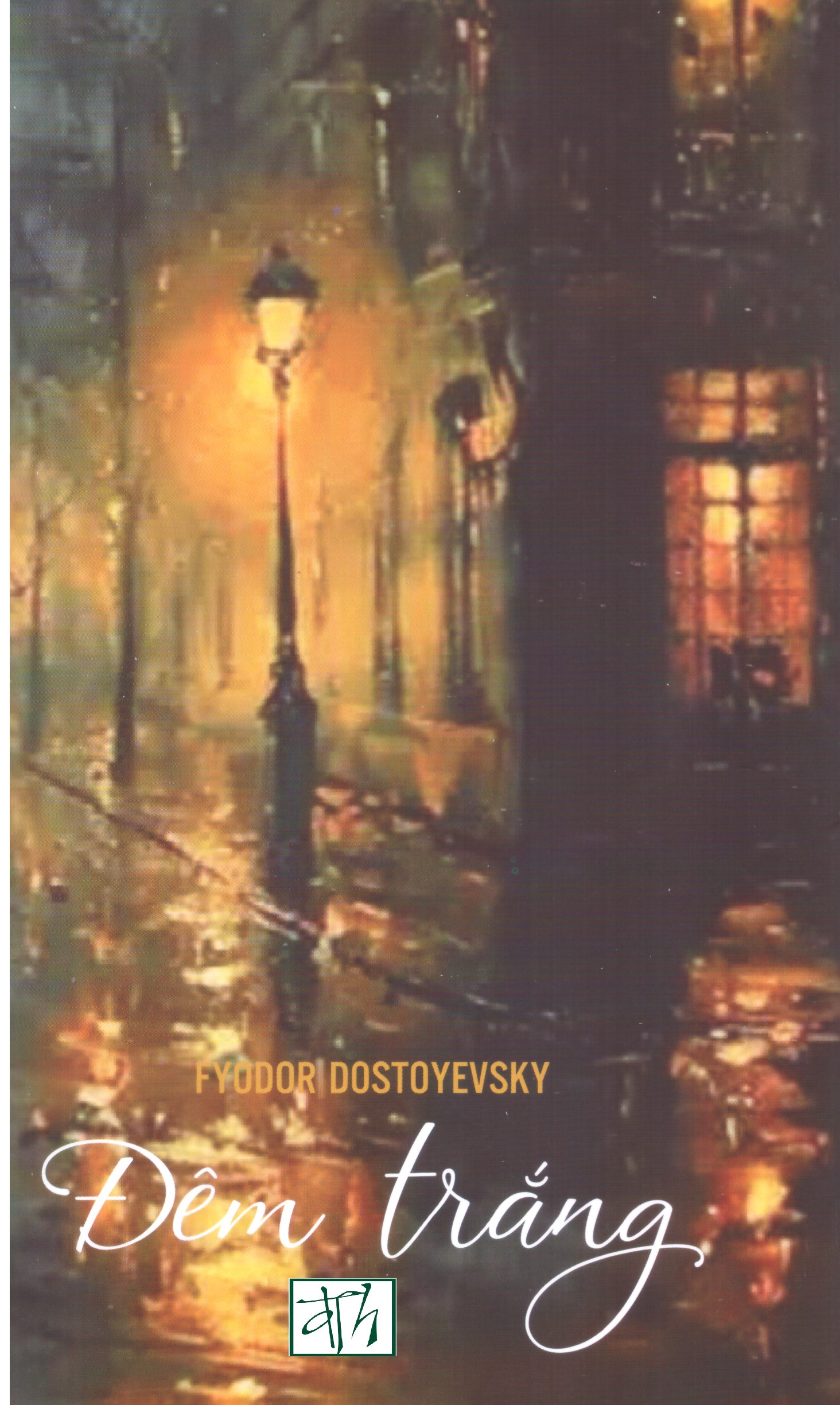Đêm Trắng (Bìa cứng - Ấn bản quà tặng) - Fyodor Dostoyevsky