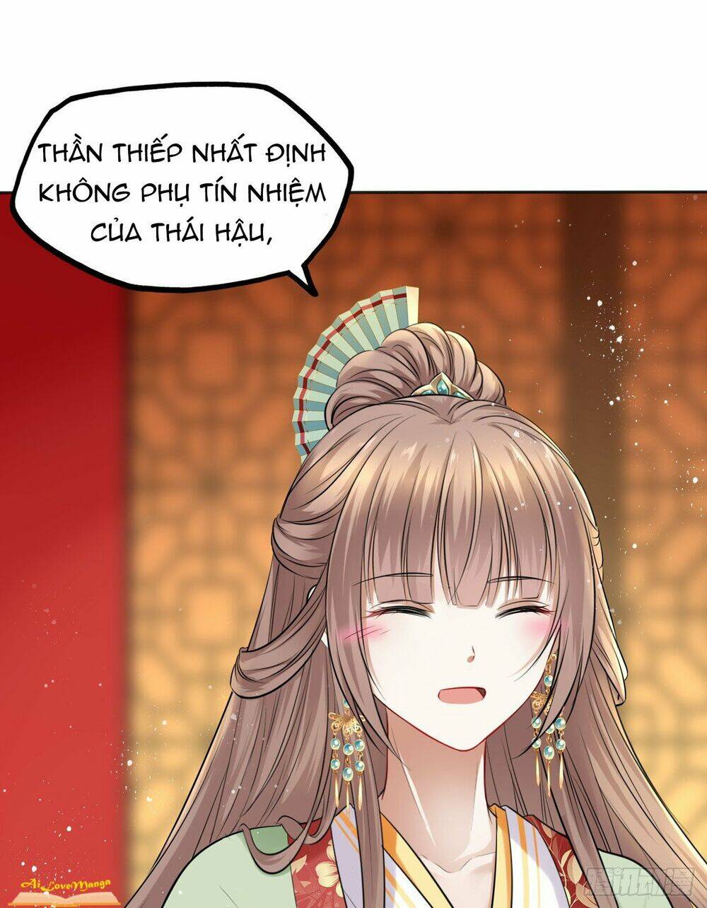 vương phi thật thích trang điểm chapter 55 15